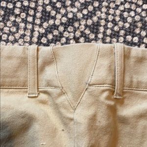 Ariat Side Zip Knee Patch Riding Breeches